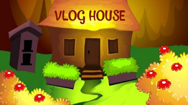 Vlog House Escape
