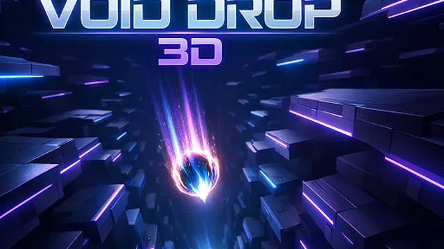 Void Drop 3D