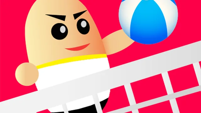 Volley Challenge game thumbnail