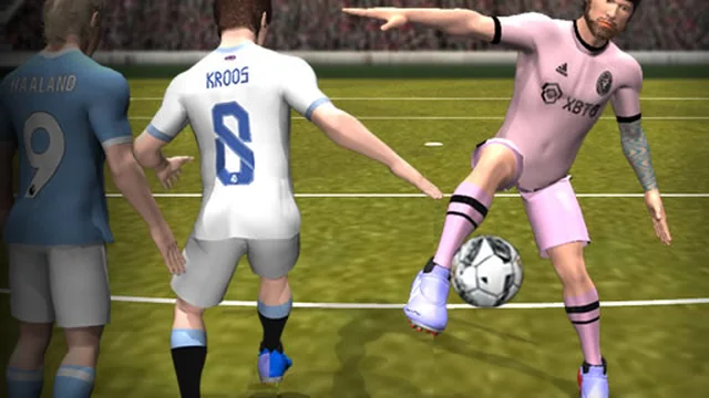 Volley Master 2024 game thumbnail