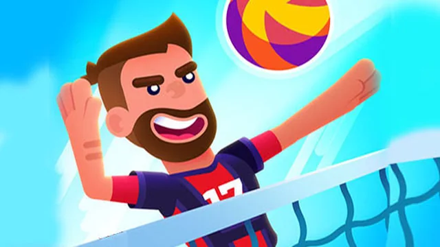 Volleyball Challenge game thumbnail
