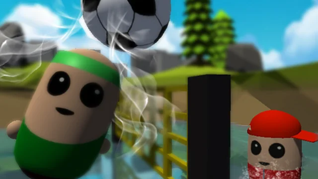 Volleyball Match Of Pills game thumbnail