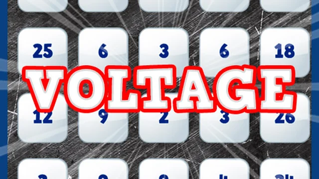 Voltage