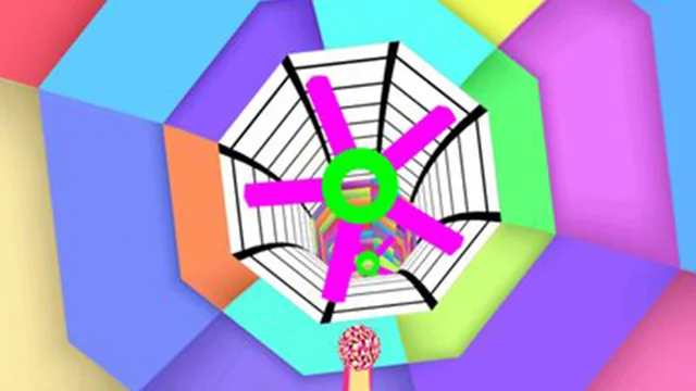 VortexTunnel 3D