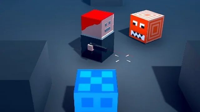 Vox Shooter game thumbnail