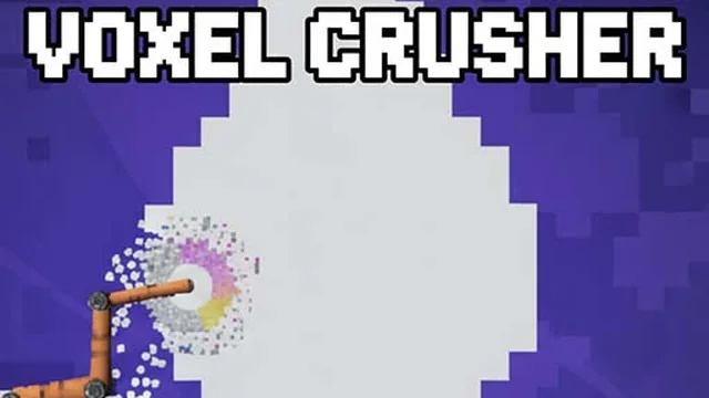 Voxel Crusher