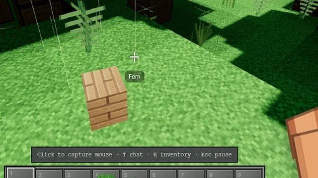 Voxel Frontier
