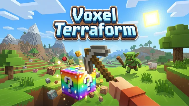 Voxel Terraform