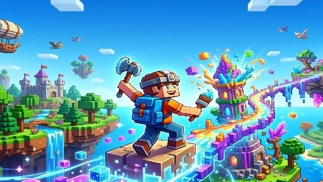 Voxelrift