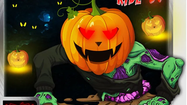 VR Halloween Ride game thumbnail