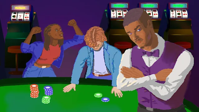 VR Poker