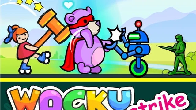 Wacky Strike