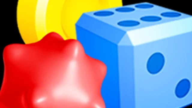 Waggle Balls 3D