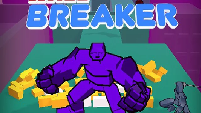 Wall Breaker 3D