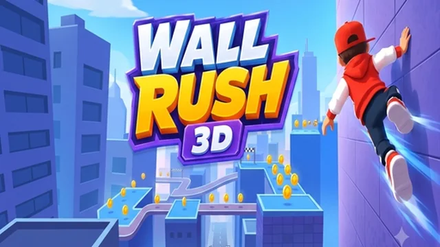 Wall Rush 3D