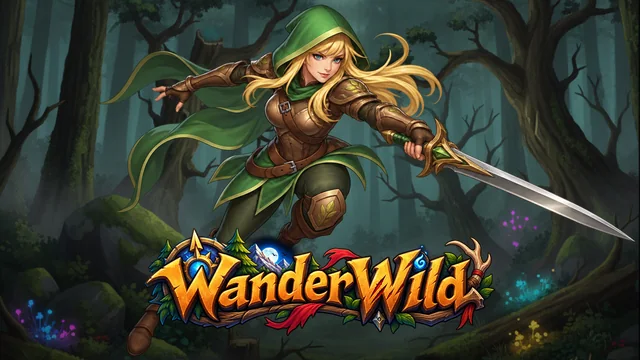 Wander Wild game thumbnail
