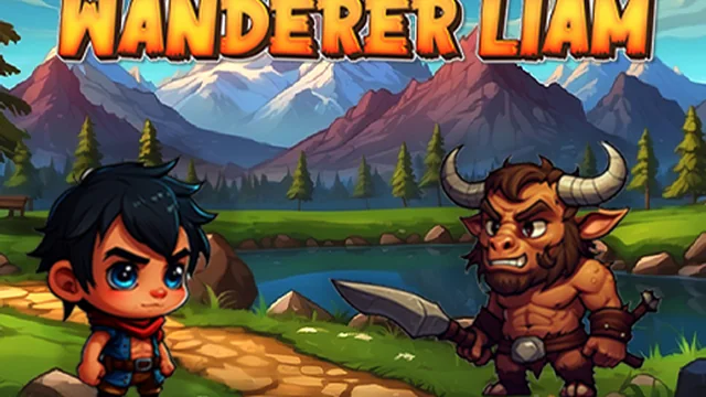Wanderer Liam