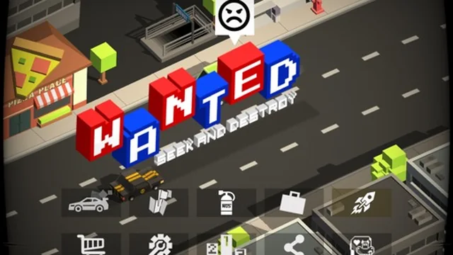 WANTED
