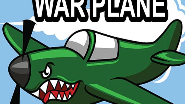 War Airplane