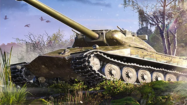 War Of Tanks Shooter