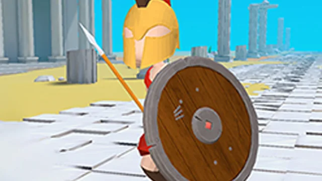 War Parkour