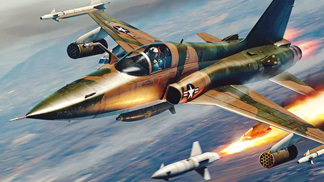 War Plane Strike: Sky Combat