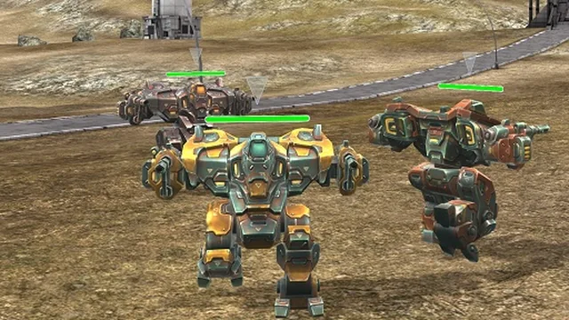 War Robot Earth Survival