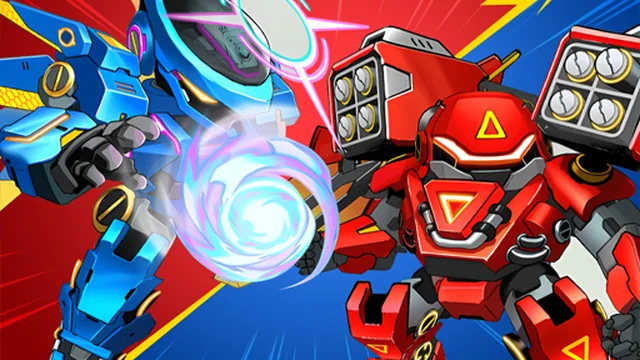 War Robots Battle Mech Arena