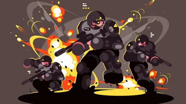 War Soldiers Jigsaw