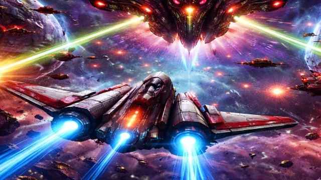 War Space Defender
