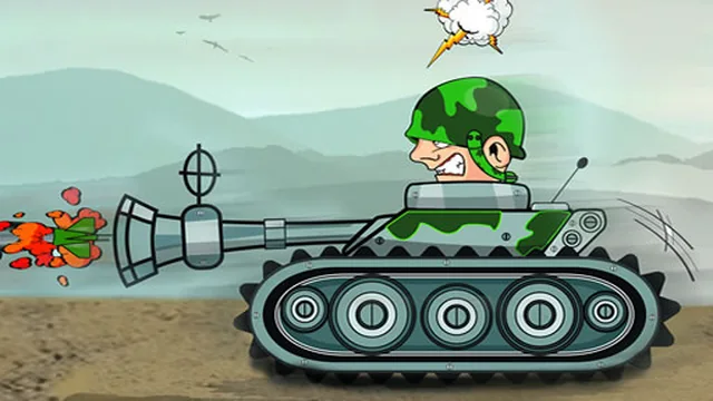 War Tanks Hidden Stars game thumbnail