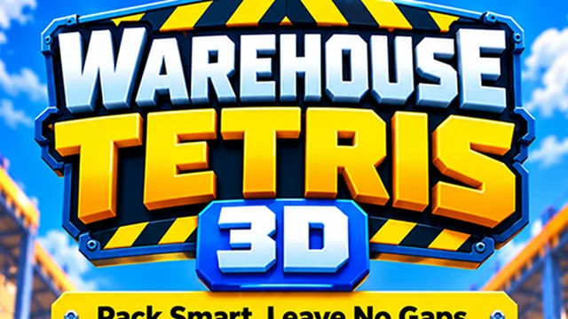 Warehouse Tetris 3D