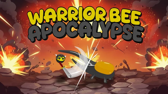Warrior Bee Apocalypse game thumbnail