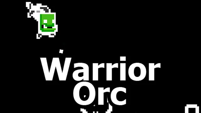 Warrior Orc