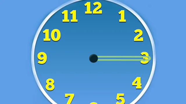 Watch The Clock