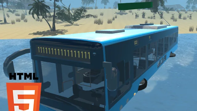 Water Bus Driver 2023
