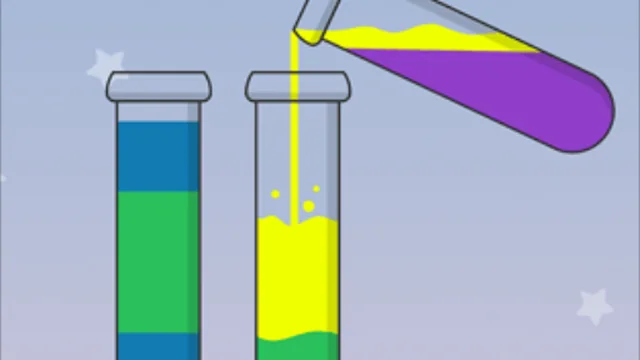 Water-Color-Sort-Online