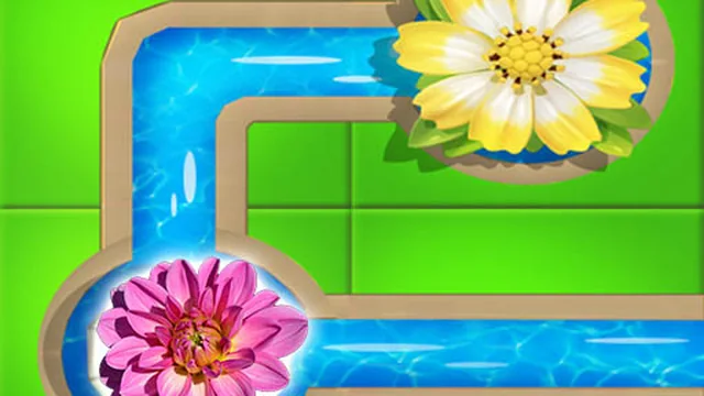 Water Connect Flow game thumbnail