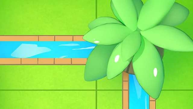 Water Connect Puzzle