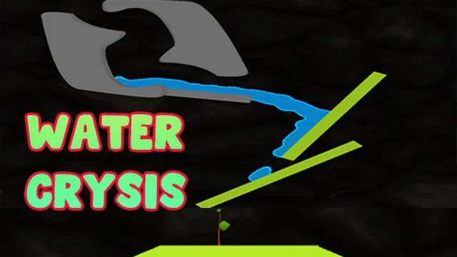 Water Crisis game