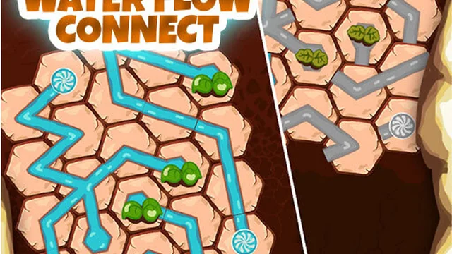 Water Flow Connect