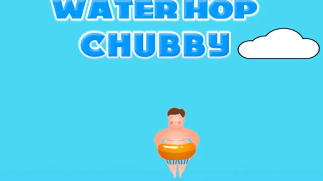 Water Hop Chubby game thumbnail