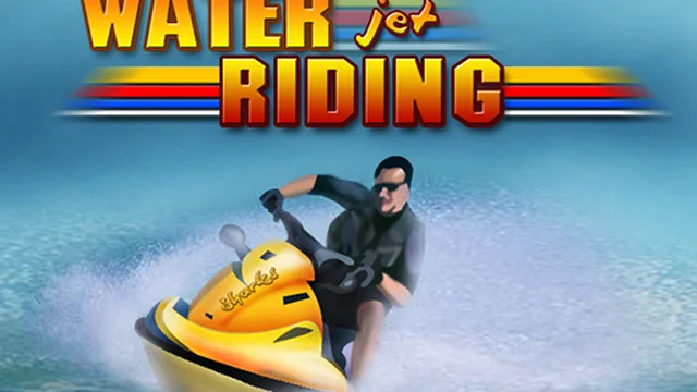 Water Jet Riding