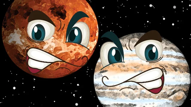 Water On Mars