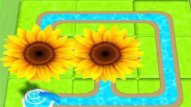 Water Puzle