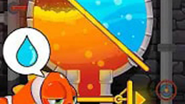 Water Puzzle-Pull The Pin game thumbnail