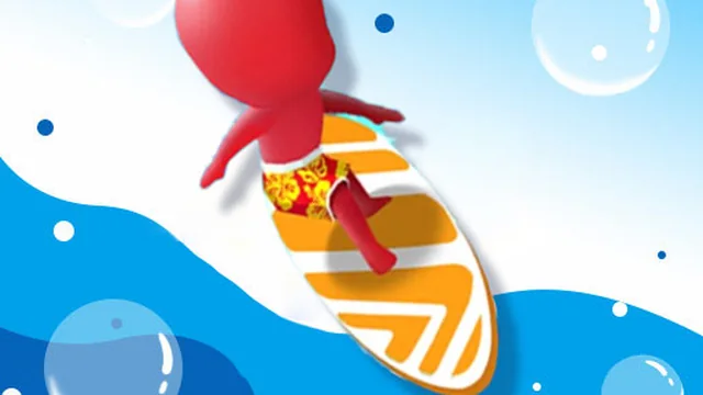 Water Race 3D