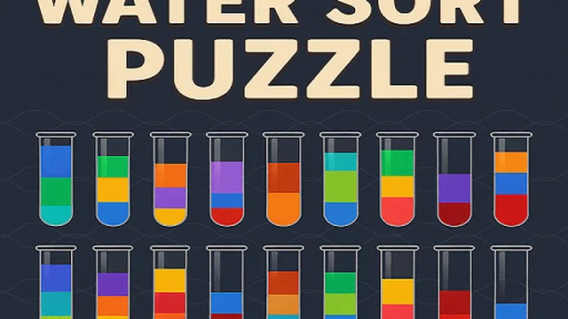 Water Sort Master