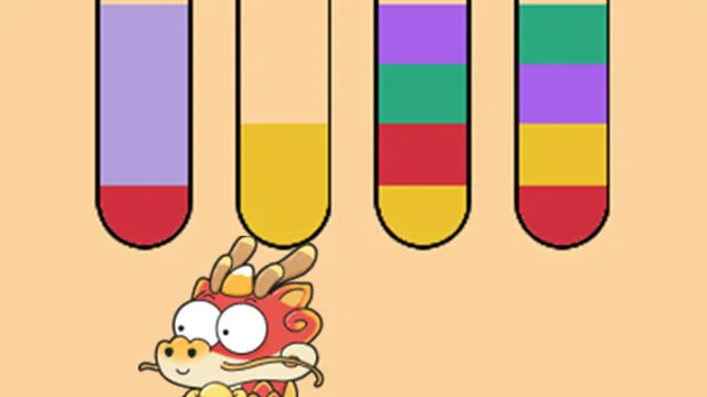 water sort solve puzzles