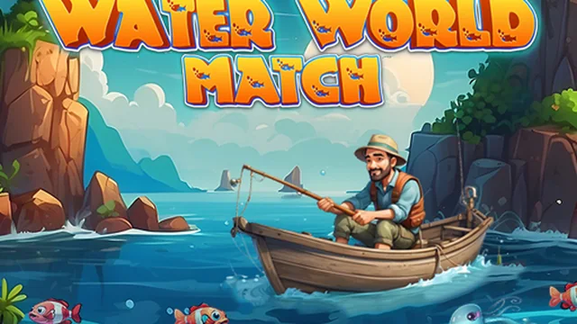 Water World Match